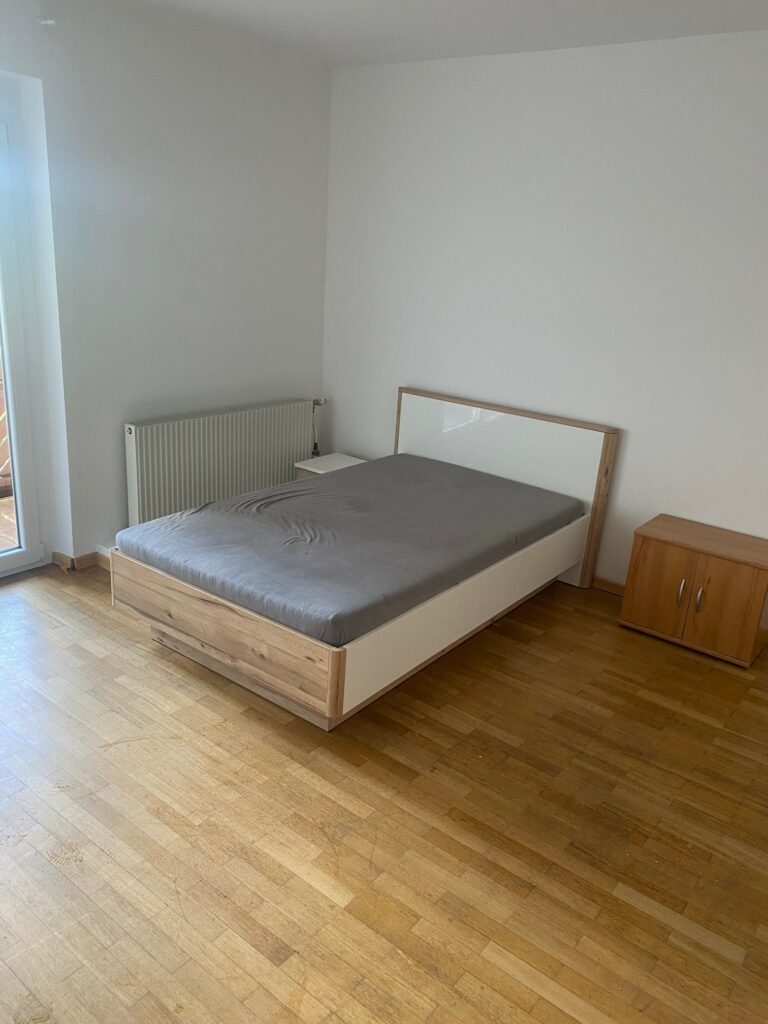 Ates Zimmer, Schlafbereich